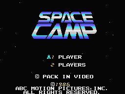 Space Camp